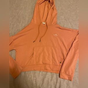 Roxy Cropped Hoodie